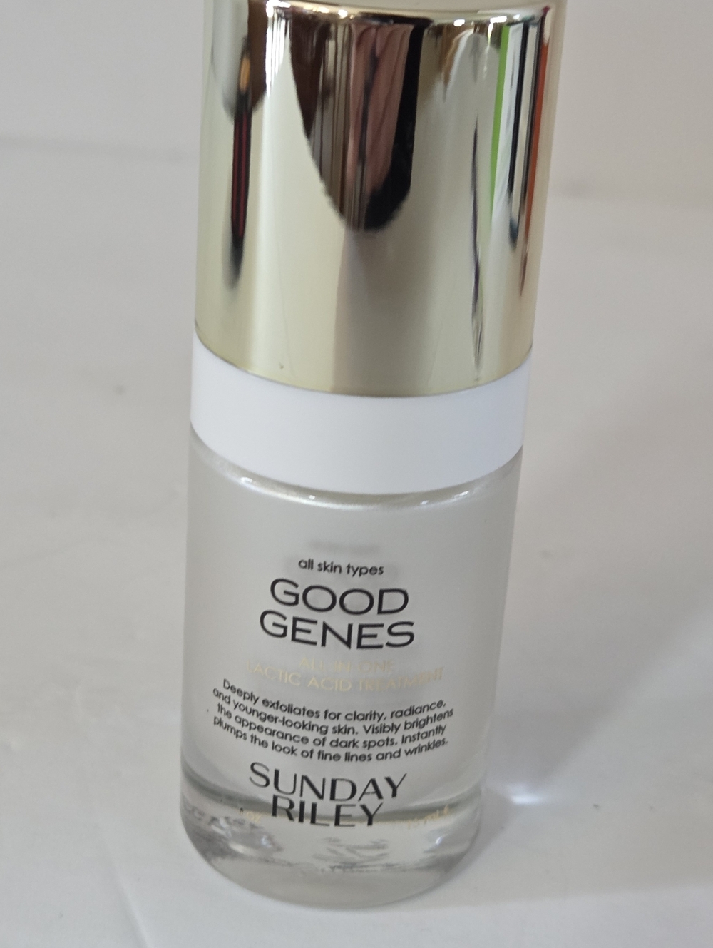 Sunday Riley Good Genes All In One Lactic Acid Treatment 1 fl oz / 30 ml